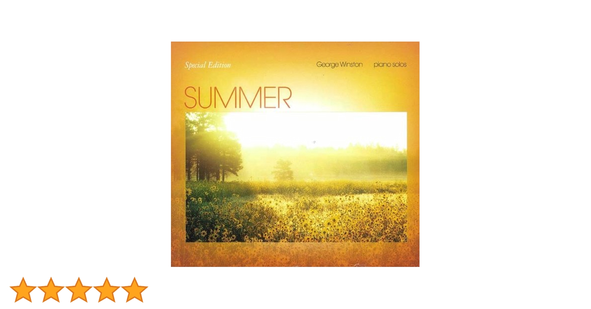 【中古】 SUMMER ジョージ・ウィンストン Amazon.co.jp: Summer: ミュージック